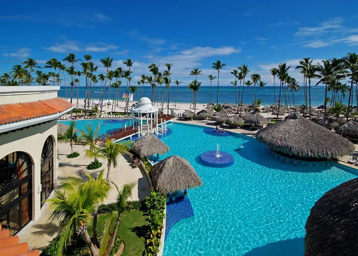 Paradisus Palma Real Golf & Spa All InclusiveResort All Inclusive